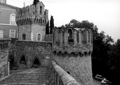 Rocca di Villa Monte S. Pietro